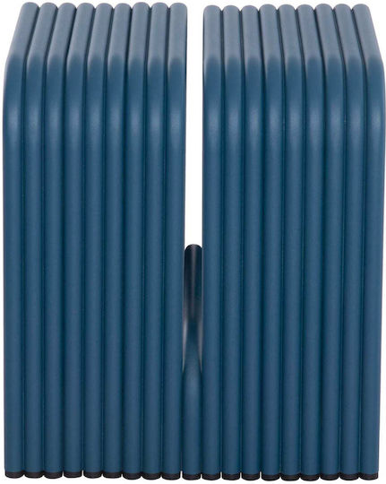 Scaune Camera de zi Metal Blue Color 40x38x42buc