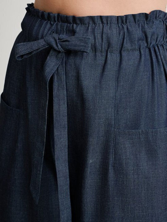 Women's Jean Trousers in Relaxed Fit Blue