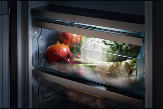 Miele Εντοιχιζόμενο Ψυγείο Συντήρησης 296lt Υ177xΠ55.9xΒ55εκ. K7777B