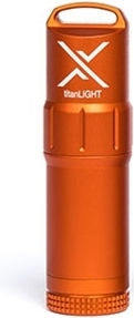 Exotac Αναπτήρας Flamme in Orange Farbe