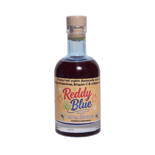 Γλυκαντικό Σιρόπι Reddy Blue Bio Better Life 280 Γρ Καρύδα