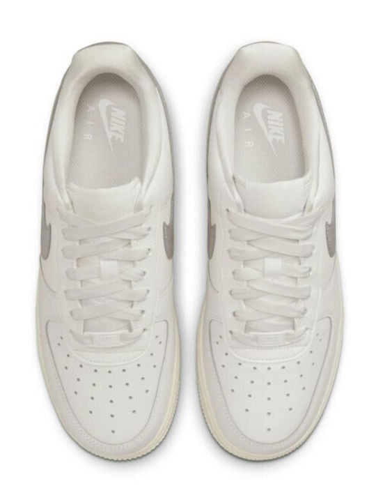 Air Force 1 '07 Damen Sneakers Summit White / Sail / White / Metallic Silver