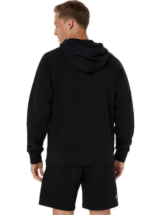 Logo Hoodie Black