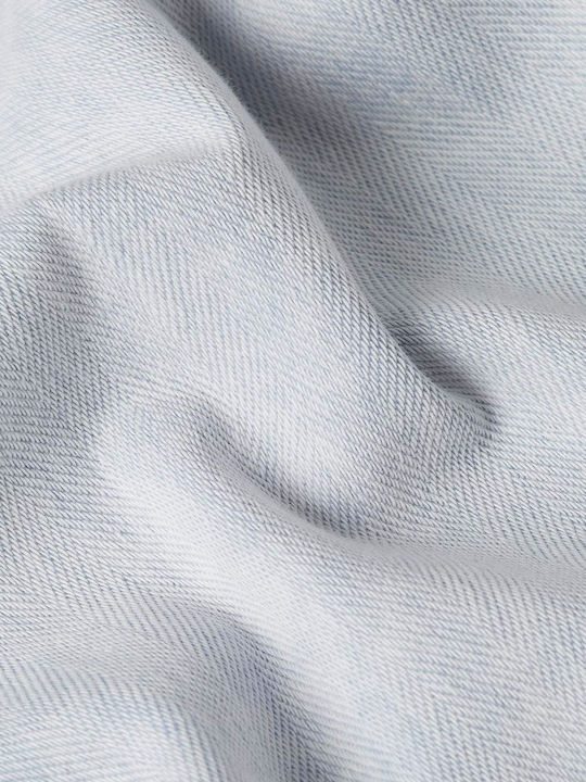 Φούτερ Light Blue
