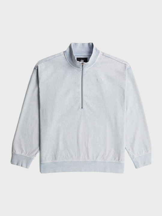Φούτερ Light Blue