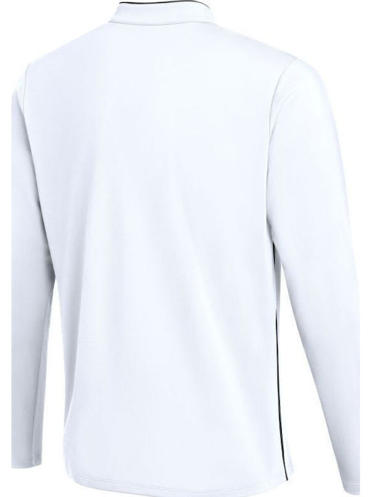 Drifit Park 26 Drill Top Dri-Fit Sweatshirt für Herren Weiß