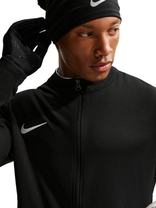 Drifit Park 26 Men's Fleece Jacket Black