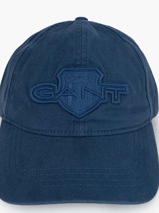 Gant Tonal.cap Männliches Blau Kappen Gant Tonal.cap Männliches Blau Kappen