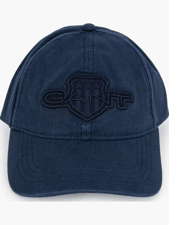Gant Tonal.cap Männer Kappen Dunkelblau Gant Tonal.cap Männer Kappen Dunkelblau