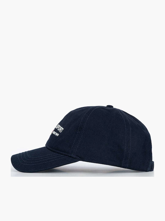 Gant Usa.cap Șapcă Bărbătească Albastru Închis