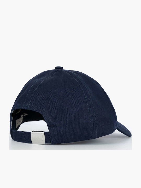 Gant Twill.cap Men's Cap Blue