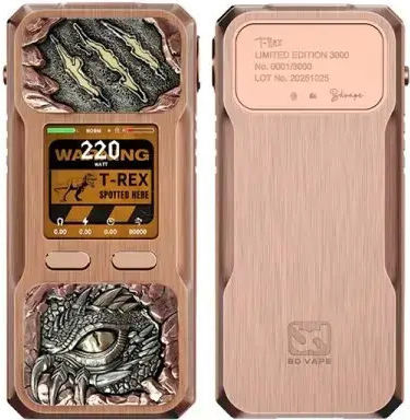 FumyTech Box Mod 220W