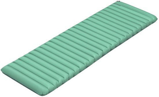 Bestway Single Camping Sleeping Mat 188x58.5cm Thickness 7.5cm Green