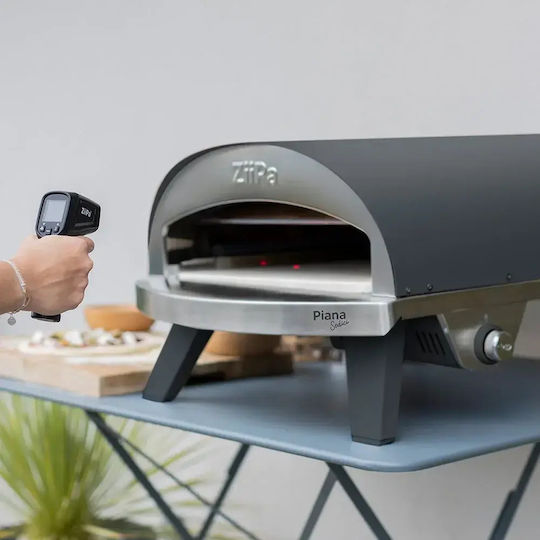 Ziipa Pizza Oven LPG 55.7x71x39cm