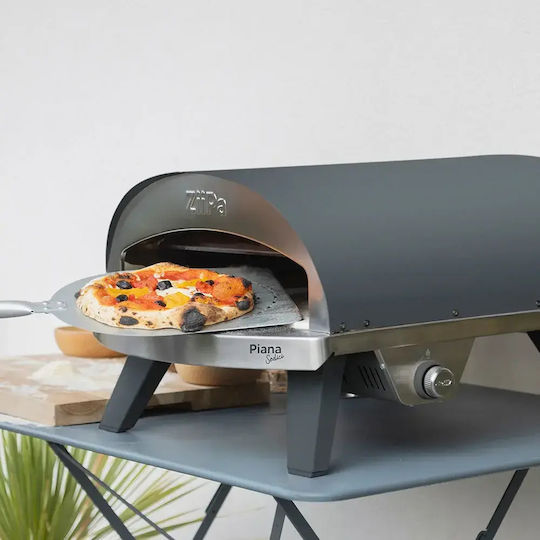 Ziipa Pizza Oven LPG 55.7x71x39cm
