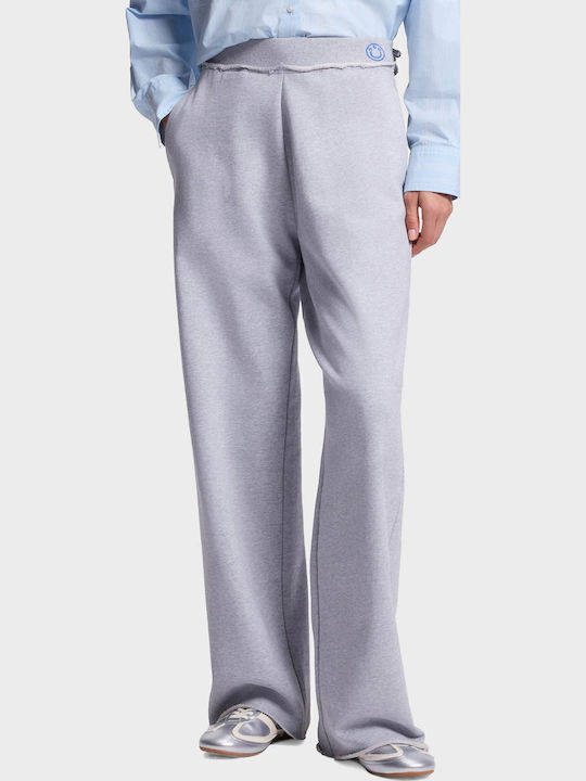 Jogginganzug Light Grey Melange