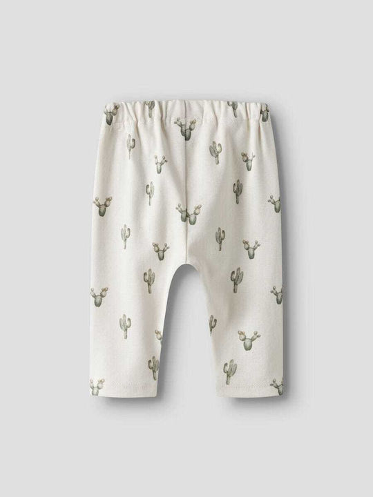 Kids' Pants White