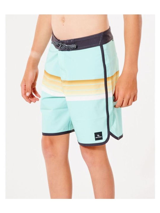 Mirage Surf Revival Herren Badebekleidung Bermuda Blue