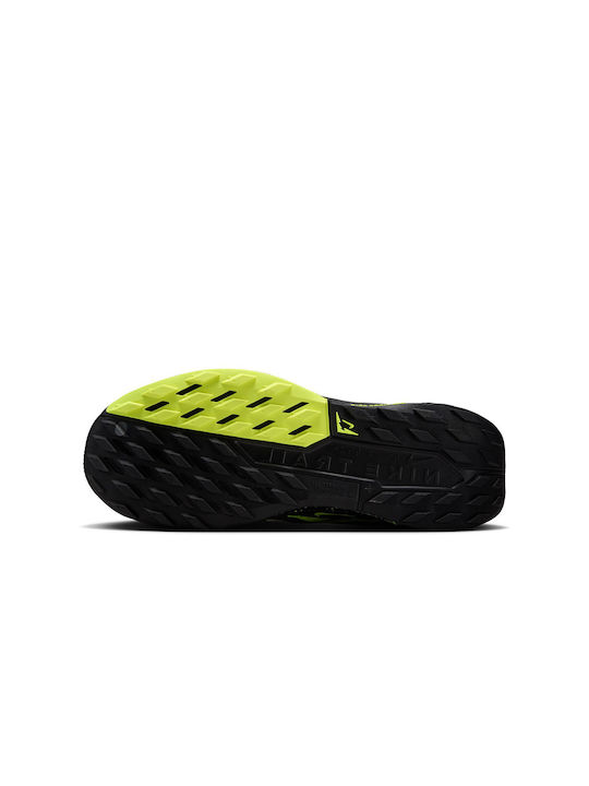 Pegasus Trail 5 Sport Shoes Trail Running Black
