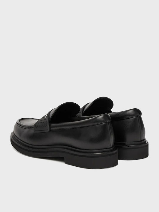 Ανδρικά Loafers σε Μαύρο Χρώμα