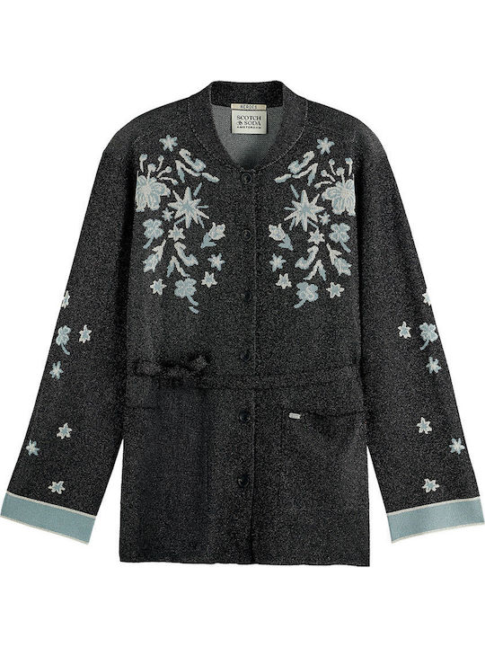Women's Cardigan Black