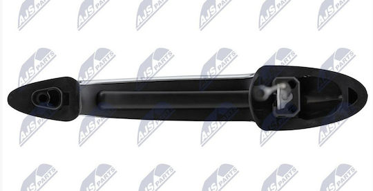 Дръжка На Вратата Mini Mini 2005-2014 2.0l Хечбек Mini Mini 2005-2014 1.6l Хечбек Mini Mini Клубман 2006-2015 2.0l Комби