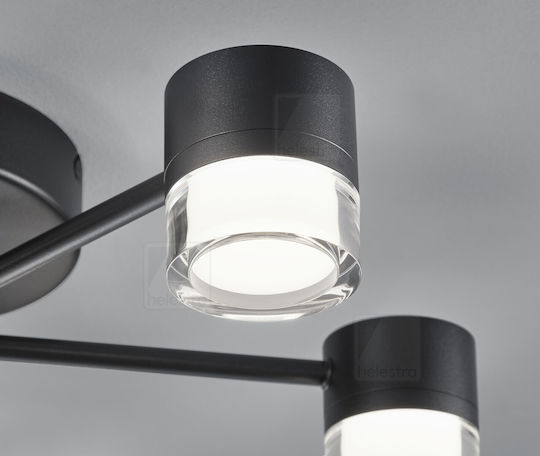 Helestra Πλαφονιέρα LED