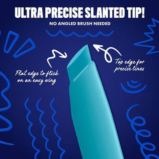 NYX Professional Makeup Epic Waterproof Pen Eye Liner 07 Cyber Cyan 1gr