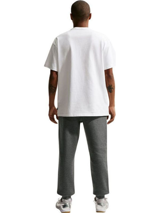 Park 26 Herren-Sweatpants mit Gummizug Dunkelgrau