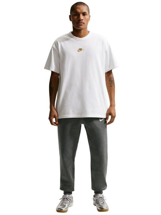 Park 26 Herren-Sweatpants mit Gummizug Dunkelgrau