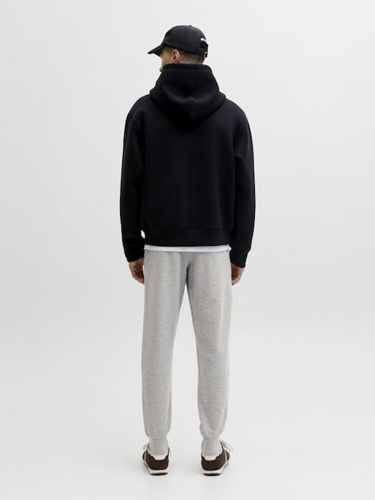 Sweatpants with Elastic Light Grey