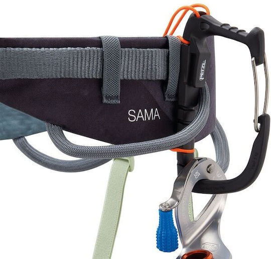 Petzl Sama C021CA06 Men's Climbing Harness