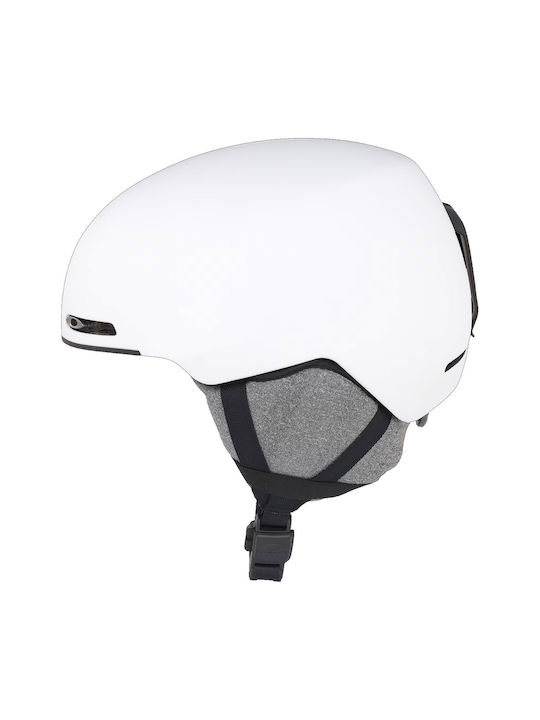 Oakley Men's Helmet for Ski & Snowboard White
