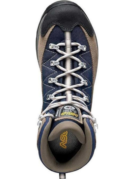 Asolo Finder Gv Ml Γυναικεία Ορειβατικά Gore-Tex Μπλε Asolo Finder Gv Ml Γυναικεία Ορειβατικά Gore-Tex Μπλε