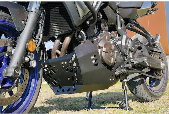 Crankcase Protection Skidplate Yamaha Tracer 7 '21-'25 200.2871 Cosmo Accessories
