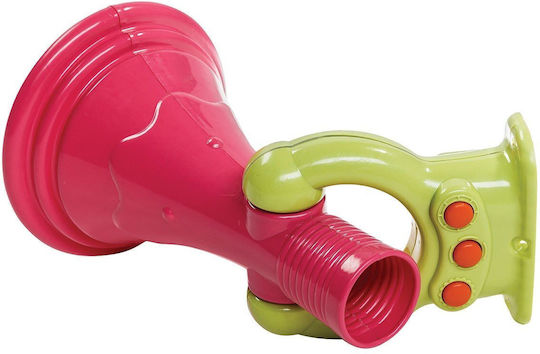 Green-pink Megaphone Playground Accessory