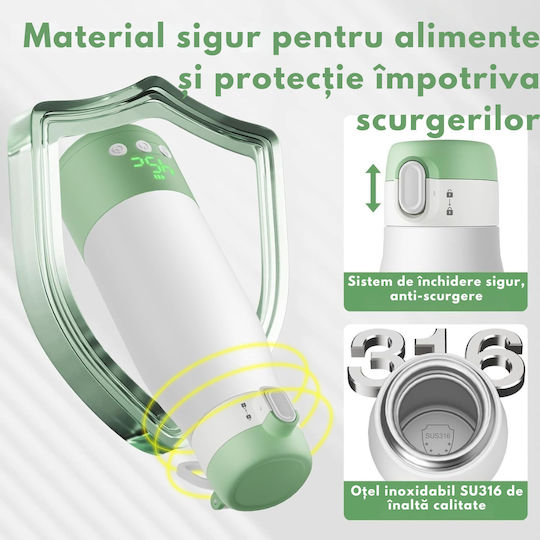 Qova Baby Thermos Edelstahl 150ml