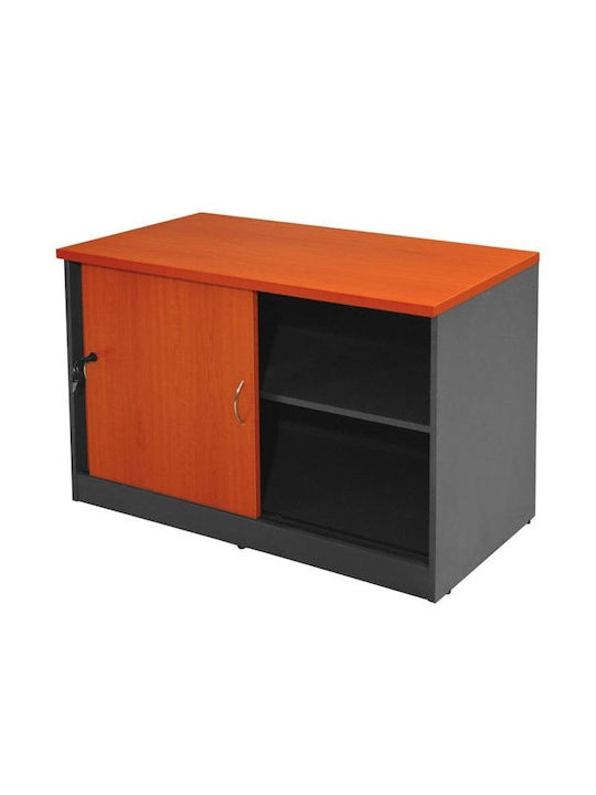Kabinett Büro Cherry 100x45x69cm