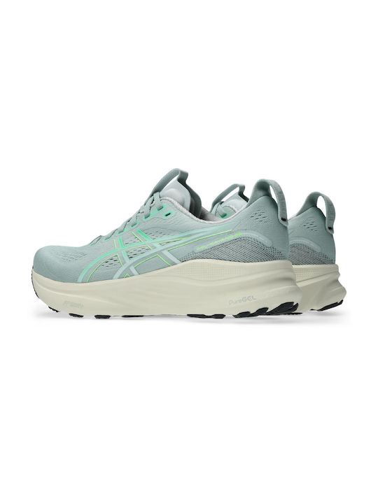 Gel-Kayano 32 Men's Running Sport Shoes Green