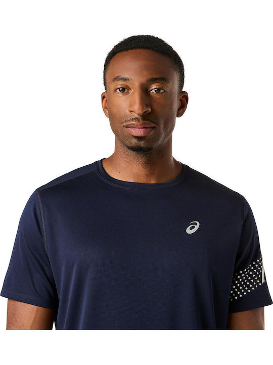 Athletic T-shirt Nvy