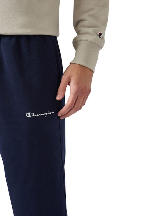 Pants Sweatpants Navy Blue
