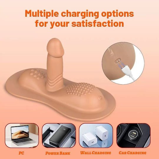 Kinksters Masturbator with Vibration