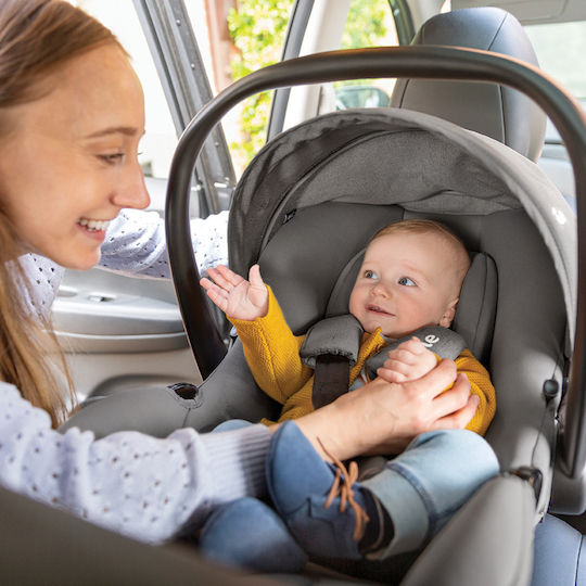 Joie I-Snug 2 Scaun Auto pentru Copii i-Size cu Isofix Kaki 0-13 kg
