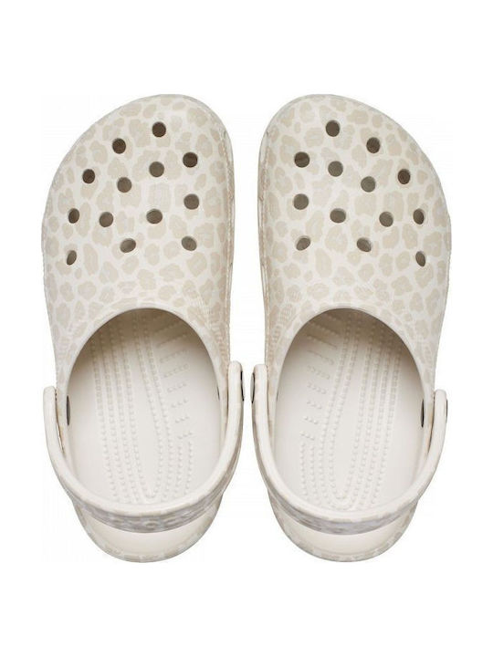 Crocs Classic Women's Clogs Animal Print