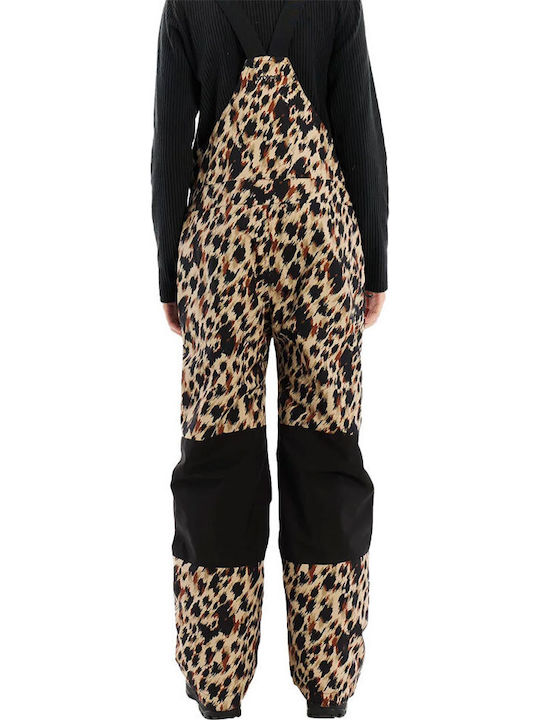 Protest 44952000-567 Pantaloni de schi și snowboard pentru copii Ski & Snowboard Colorat