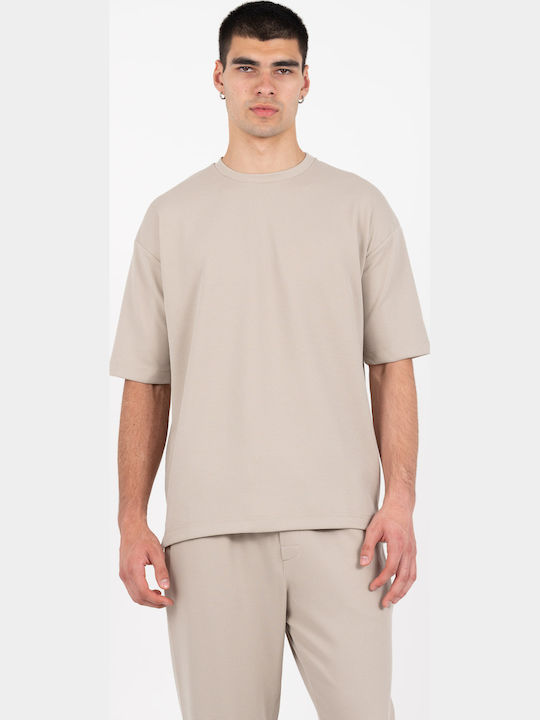 T-shirt Beige
