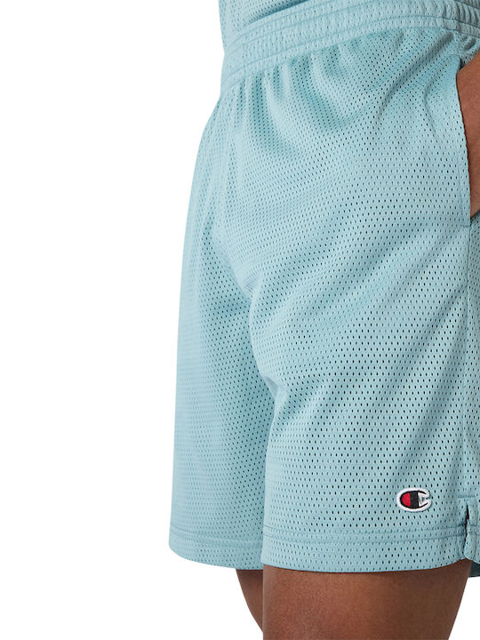 Bermuda Men's Shorts Light Blue