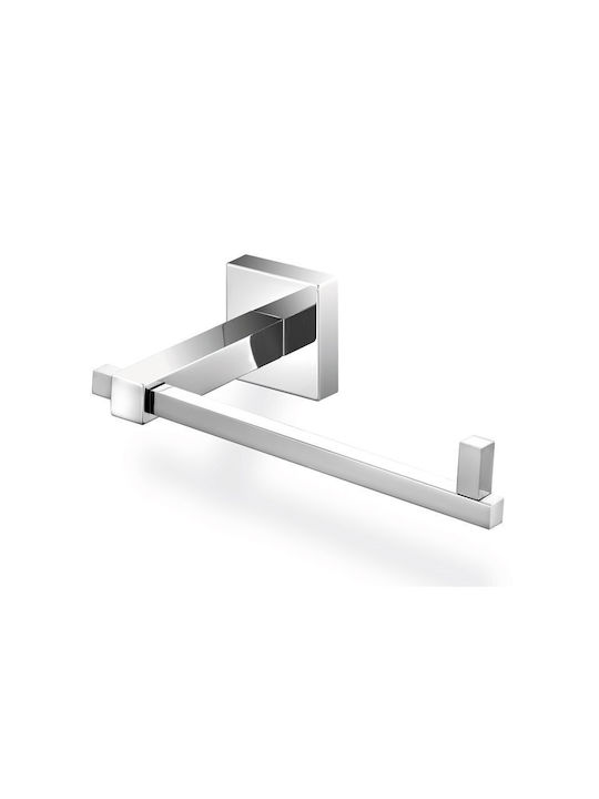 Sanco Strong A3-23106 Metallic Paper Holder Wall Mounted Silver