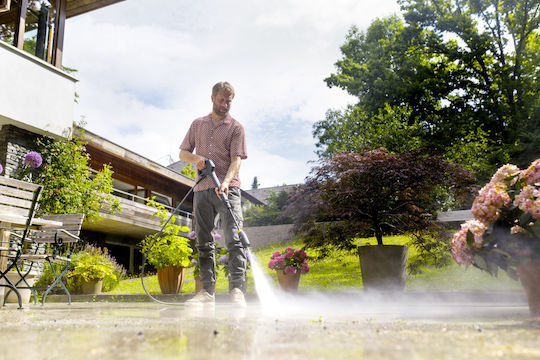 Karcher K4 Comfort Premium Πλυστικό Ρεύματος 1800W με Πίεση 130bar