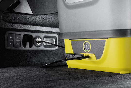 Karcher OC 4 + Pet Kit Pressure Washer Battery